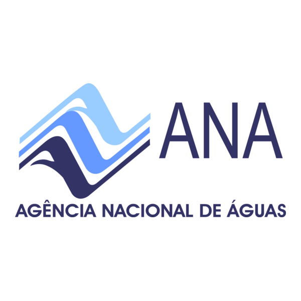 ANA Agência Nacional de Águas Logo PNG Vector