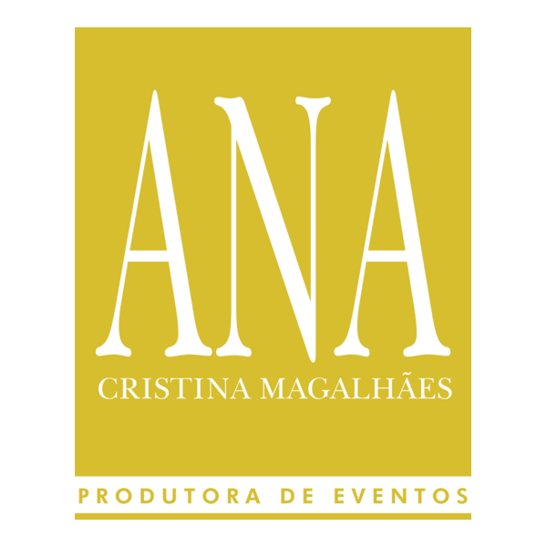 Ana Cristina Magalhгes Logo PNG Vector