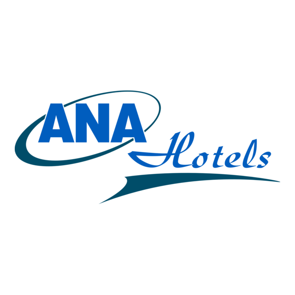 Ana Hotels Logo PNG Vector
