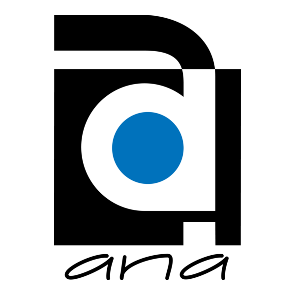Ana Logo PNG Vector