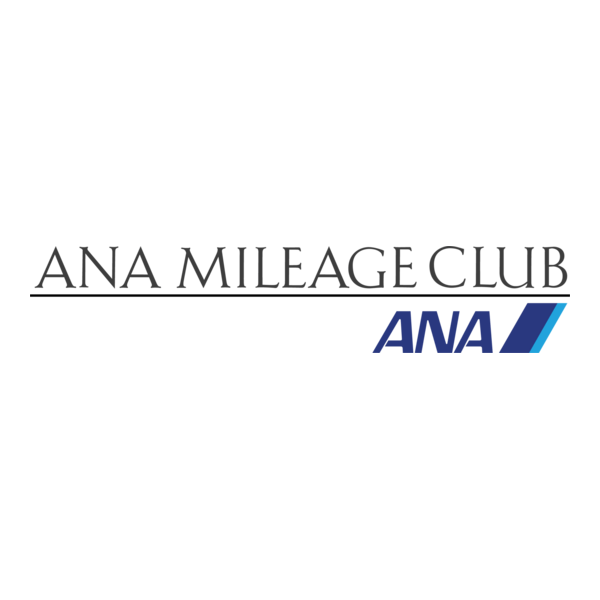 ANA Mileage Club Logo PNG Vector