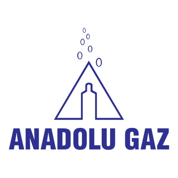 Anadolu Gaz Logo PNG Vector