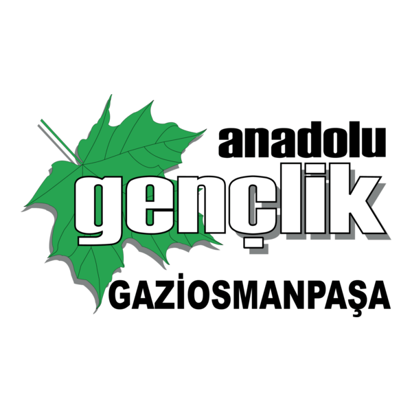 Anadolu Genclik Gaziosmanpasa Logo PNG Vector