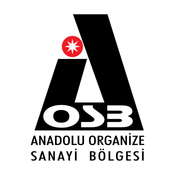 Anadolu Organize Sanayi Bцlgesi Logo PNG Vector