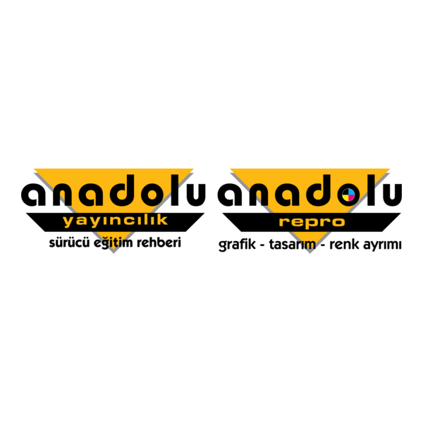 anadolu repro Logo PNG Vector