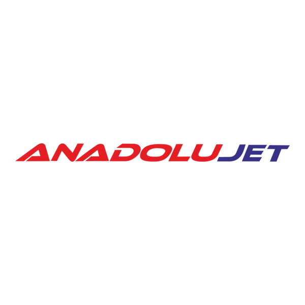ANADOLUJET Logo PNG Vector