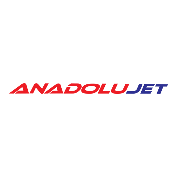 Anadolujet Logo PNG Vector