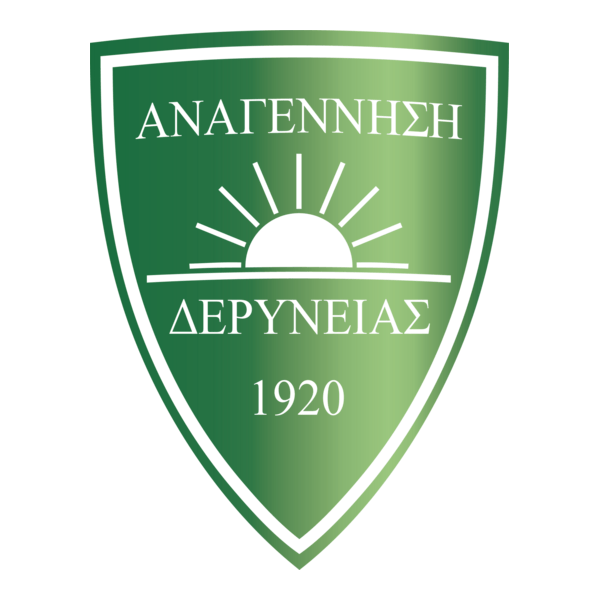 Anagennisi Derynias FC Logo PNG Vector