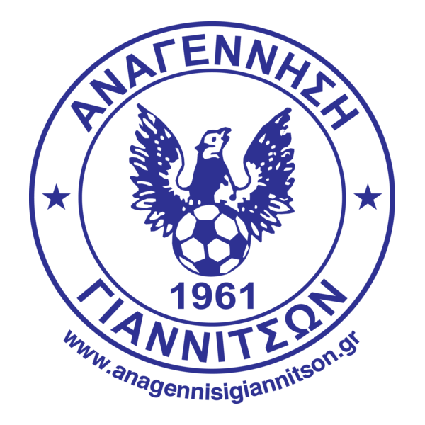 anagennisi_giannitson Logo PNG Vector