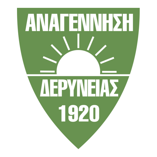 Anagennisis Deryneias Logo PNG Vector
