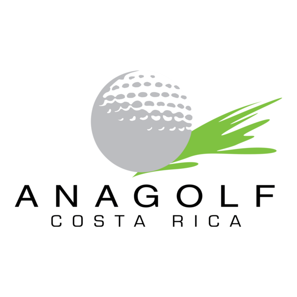 Anagolf Logo PNG Vector