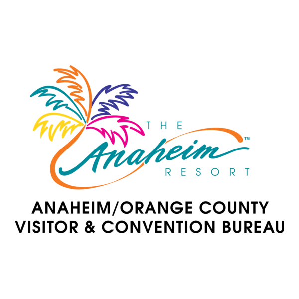 Anaheim Visitor Bureu Logo PNG Vector