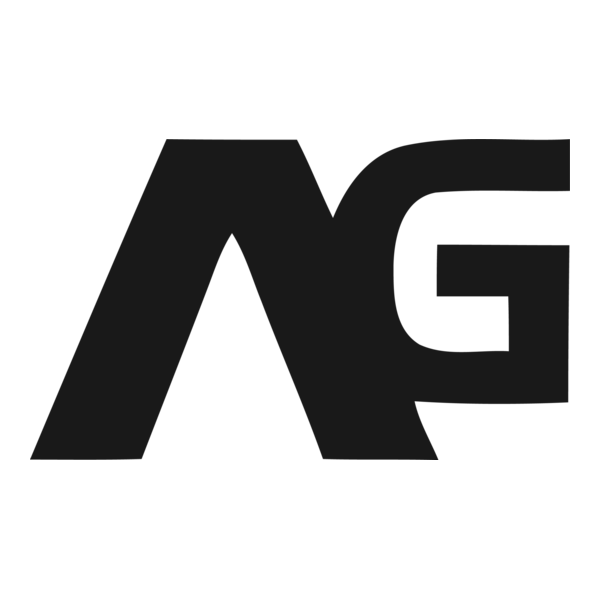 Analog Clothing Logo PNG Vector