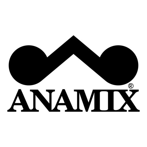 ANAMIX Publishing House Logo PNG Vector