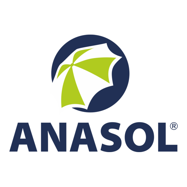 Anasol Logo PNG Vector