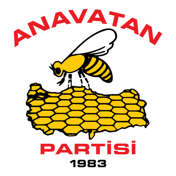 Anavatan Partisi Logo PNG Vector