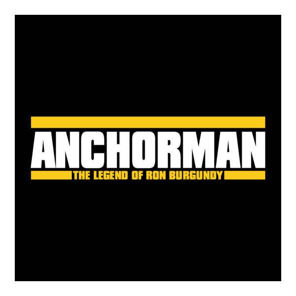 Anchorman Logo PNG Vector