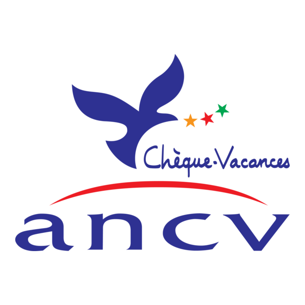 ANCV Cheque-Vacances Logo PNG Vector
