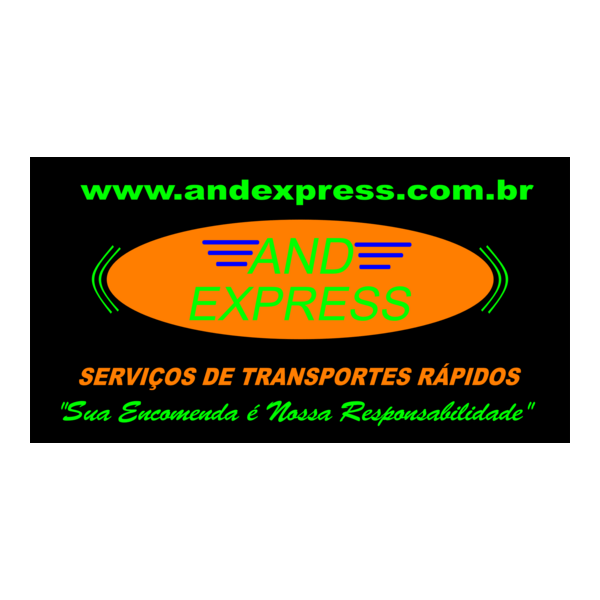 and express Logo PNG Vector
