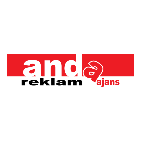 anda reklam ajans Logo PNG Vector