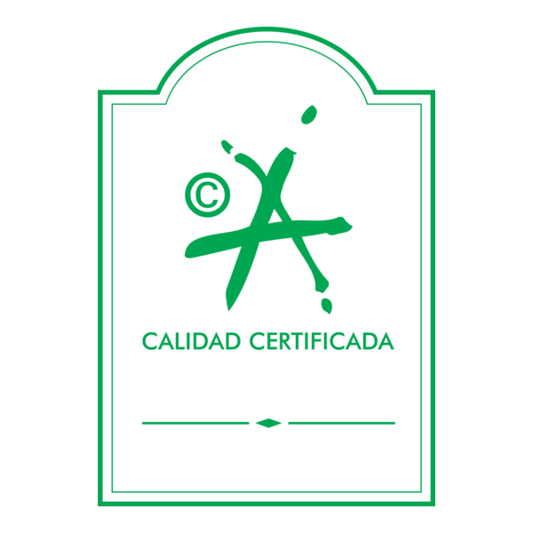 Andalucia, calidad certificada Logo PNG Vector