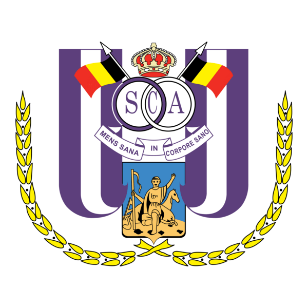 Anderlecht Logo PNG Vector