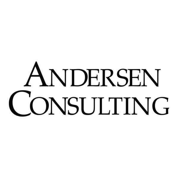 Andersen Consulting Logo PNG Vector