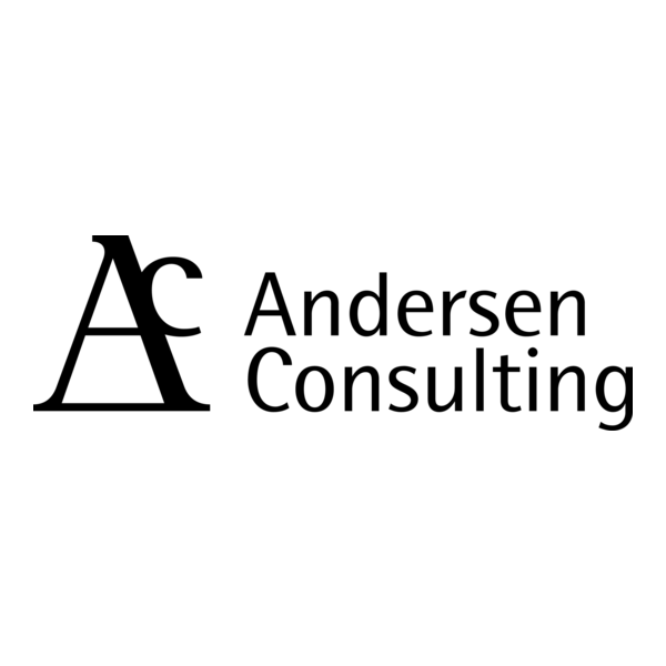 Andersen Consulting Logo PNG Vector