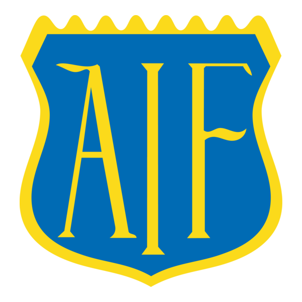 Anderstorps IF Logo PNG Vector