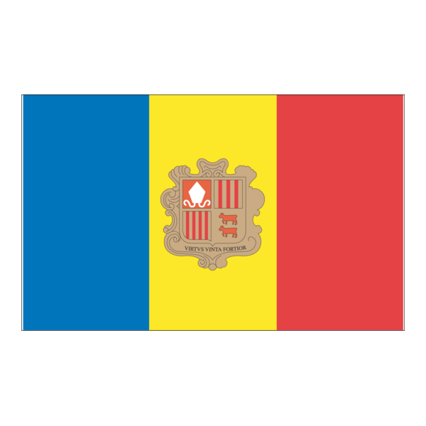 Andorra Logo PNG Vector