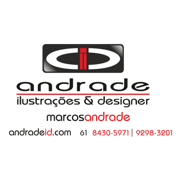 andrade ilustração e designer Logo PNG Vector