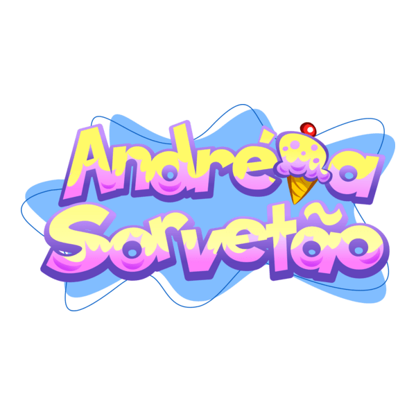 Andreia Sorvetao Logo PNG Vector