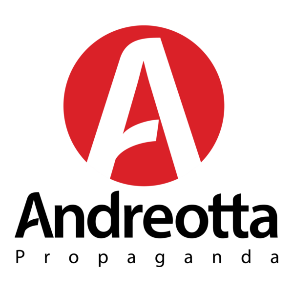 Andreotta Propaganda Logo PNG Vector