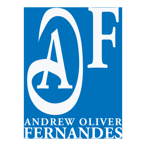 Andrew Oliver Fernandes Logo PNG Vector