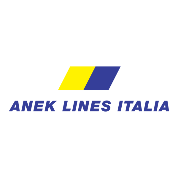 Anek Lines Italia Logo PNG Vector