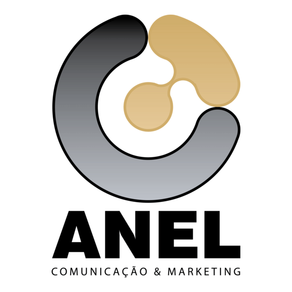 Anel Comunicaзгo e Marketing Logo PNG Vector