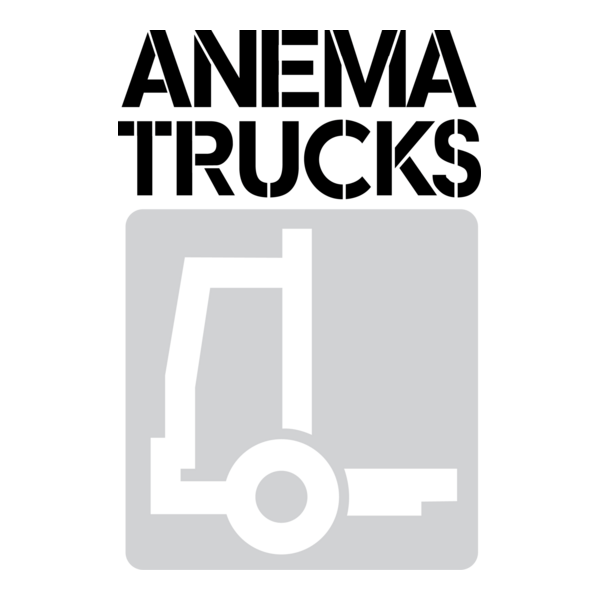 Anema Trucks Logo PNG Vector
