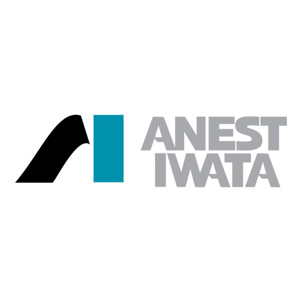 Anest Iwata Logo PNG Vector