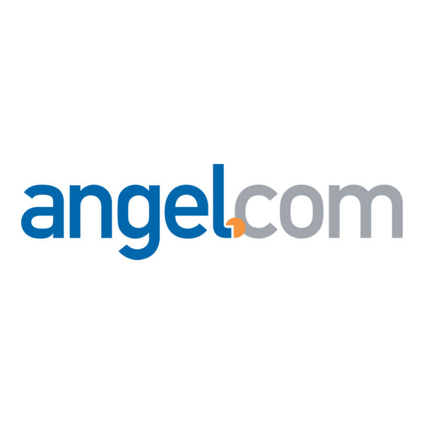 Angel.com Logo PNG Vector
