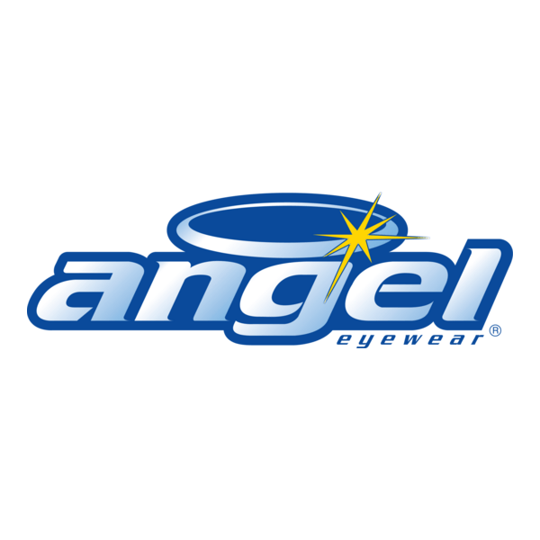 Angel Eyewear Logo PNG Vector
