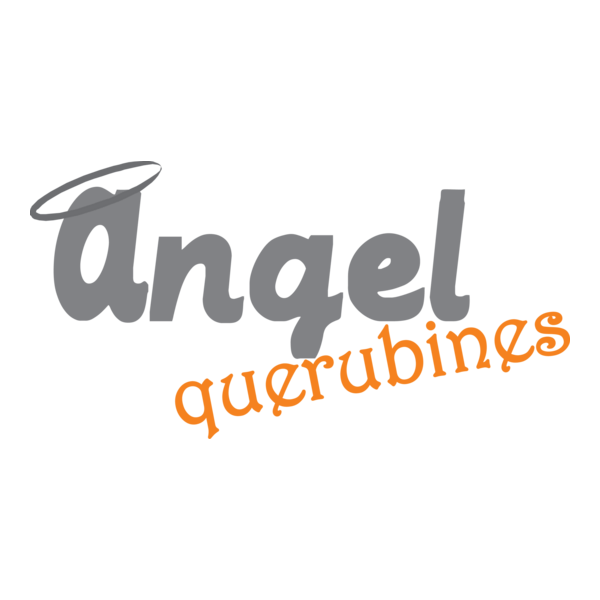 Angel Querubines Logo PNG Vector