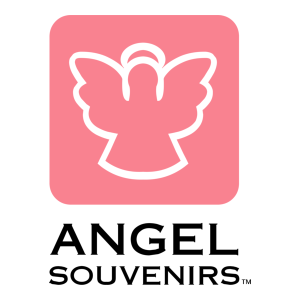 Angel Souvenirs Logo PNG Vector