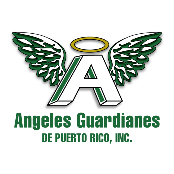 Angeles Guardianes de PR Logo PNG Vector