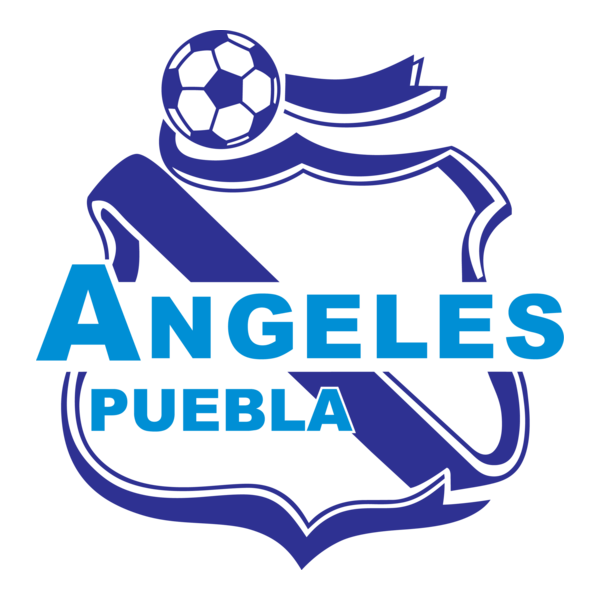 Angeles Puebla Logo PNG Vector