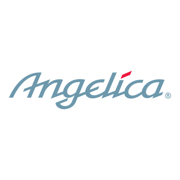 Angelica Logo PNG Vector