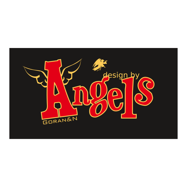 angels Logo PNG Vector