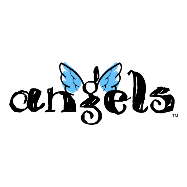 Angels Logo PNG Vector