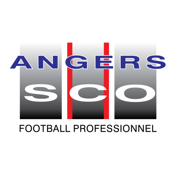 Angers Sporting Club de l'Ouest Logo PNG Vector