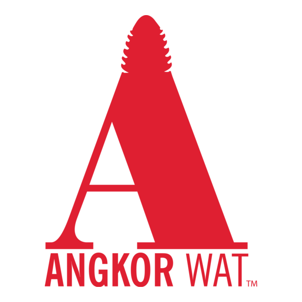 Angkor Wat Logo PNG Vector