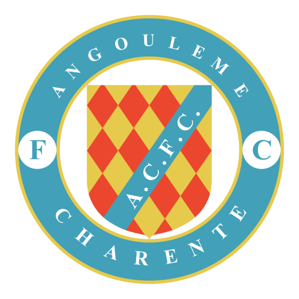 Angouleme Charente FC Logo PNG Vector